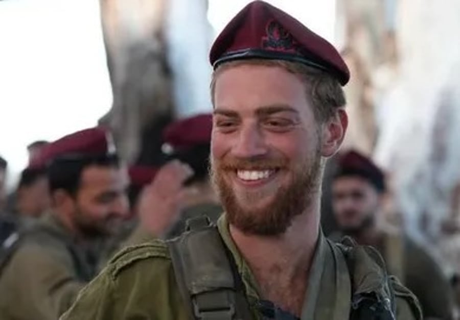 מצמרר: ההודעה ששלח הלוחם שנפל הלילה למחרת טבח שמחת תורה | פרטים חדשים על התקרית הקשה