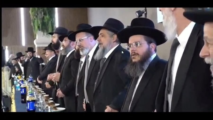 המעמד באולמי נוף ירושלים