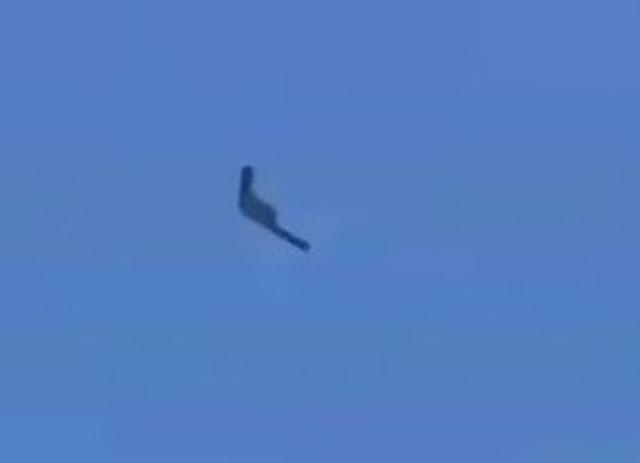 הרוח מעל טהראן: האם החמקן הכי סודי של ישראל נחשף במבצע שאגת הארי?