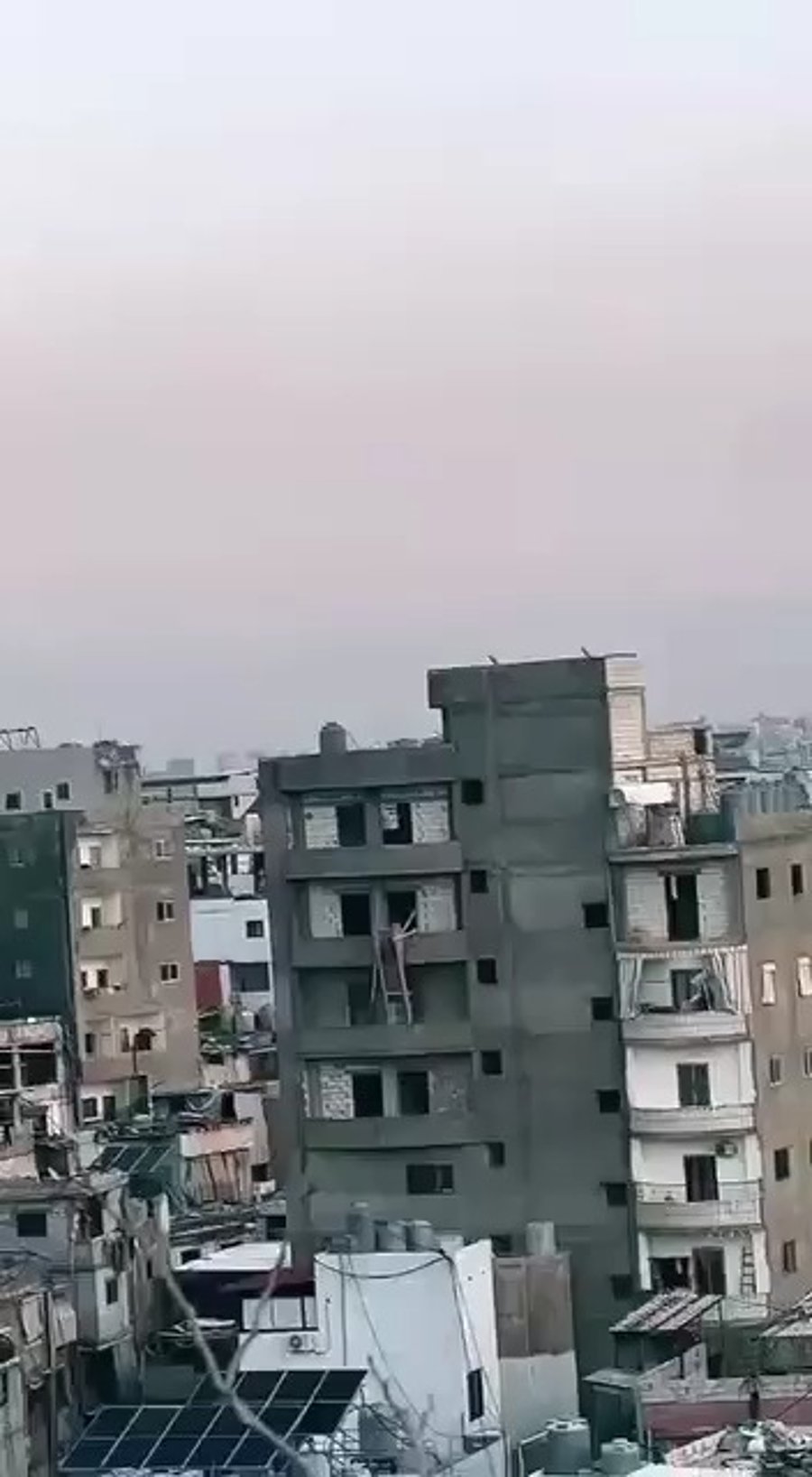 תקיפות צה"ל בלבנון