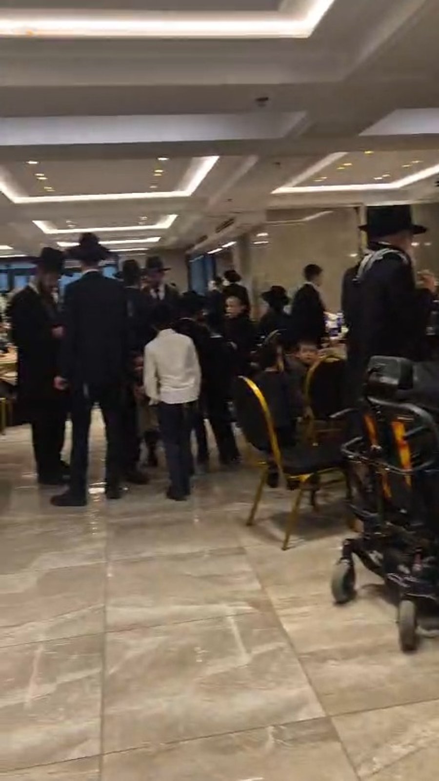 הצצה מיוחדת לגולשי 'בבלי', לחתונה במלחמה הערב