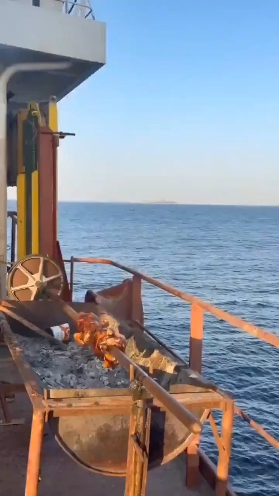 התיעוד שרץ ברשת 