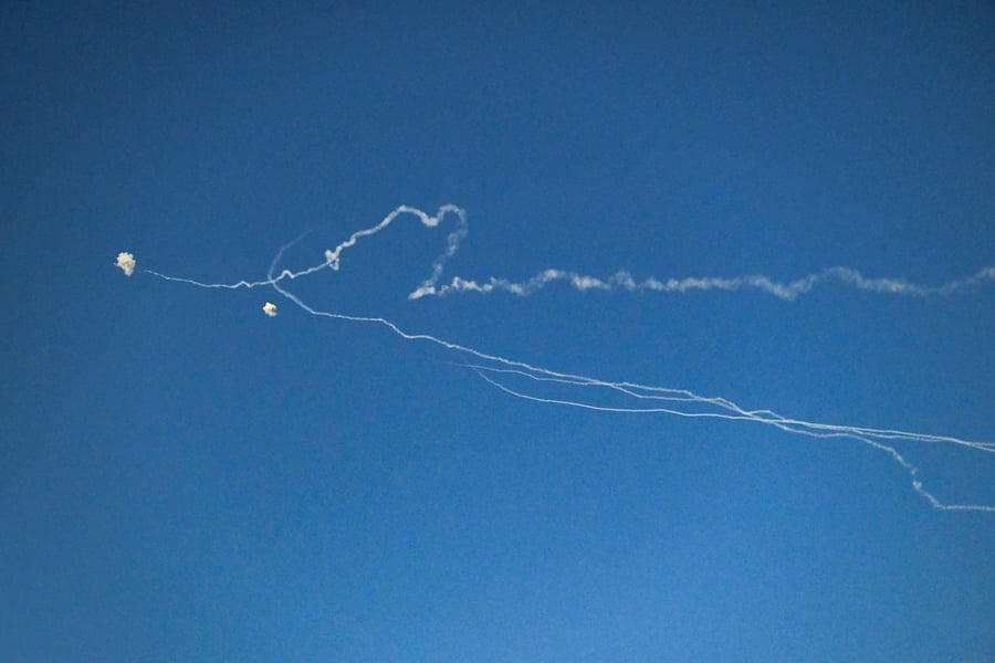 יירוטי טילים