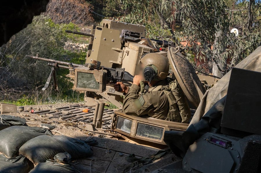 התיעודים מדרום לבנון