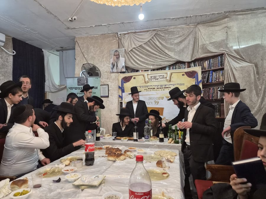 אסיר עולם התורה