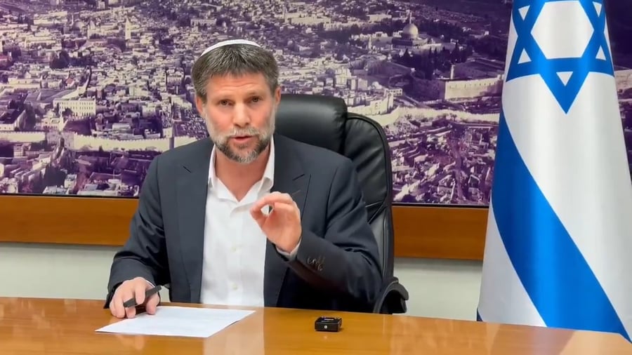 נתניהו וסמוטריץ' חתמו: ראש מינהלת ההתיישבות מונה למנהל רמ"י