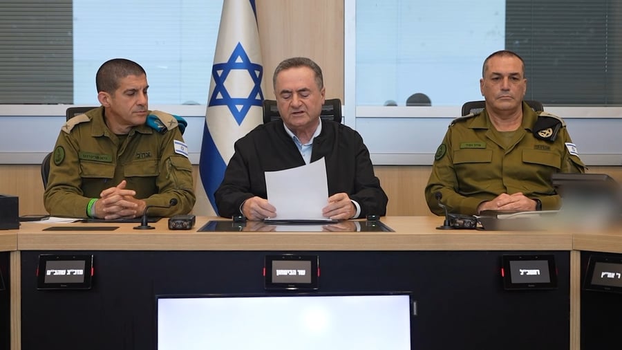 עלי לריג'אני - "המנהיג בפועל" של איראן חוסל בדירת מסתור | מפקד יחידת הבסיג' חוסל בלב טהרן