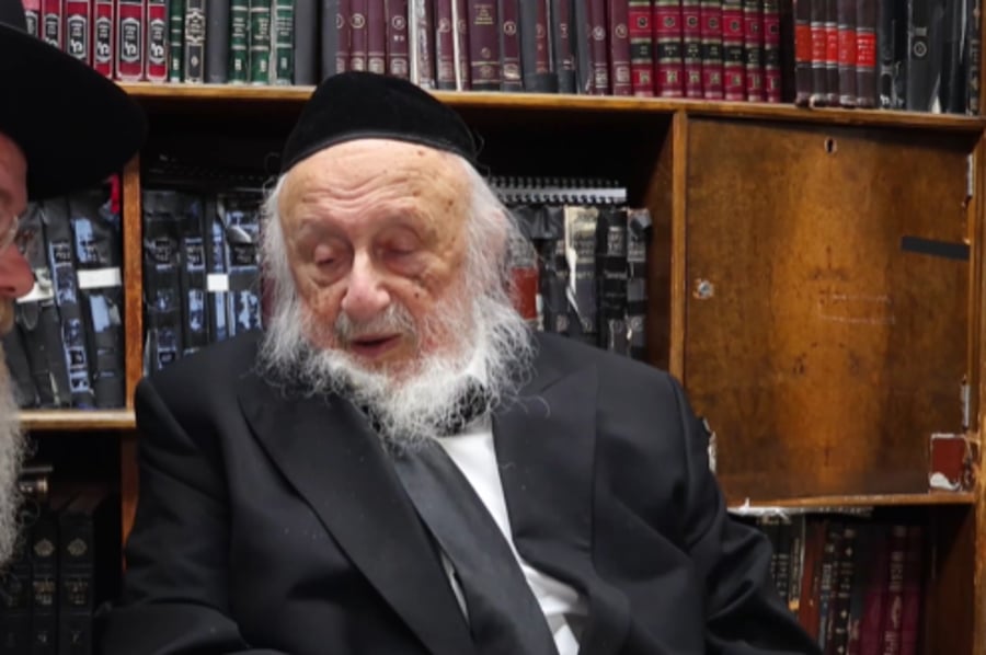 רבי ברוך דב פוברסקי