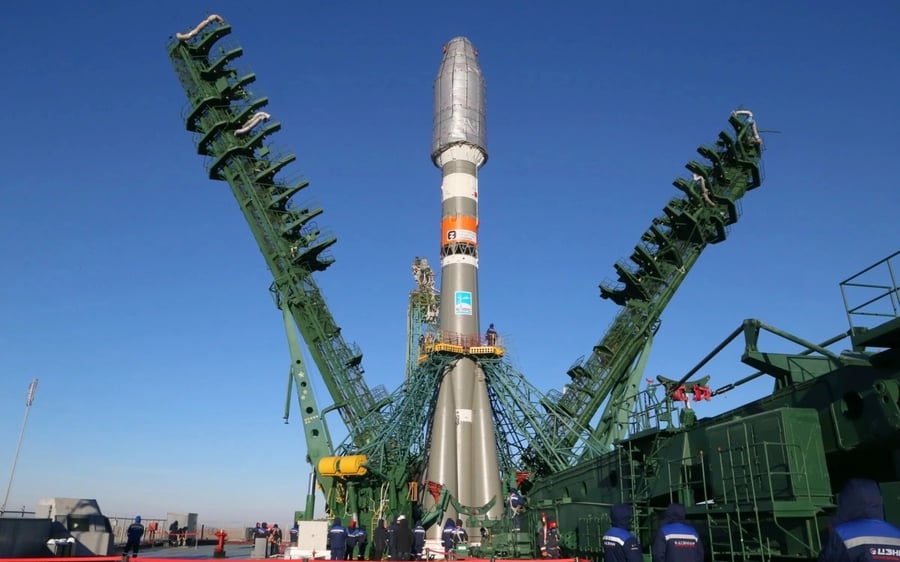 חללית המטען "פרוגרס MS-33"