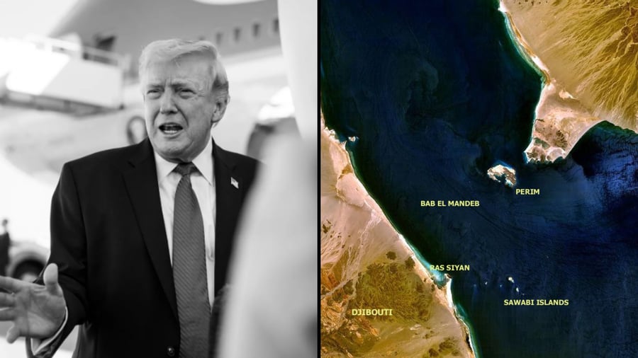"נפתח חזיתות אחרות בהפתעה": האיראנים מכוונים לאזור רגיש נוסף
