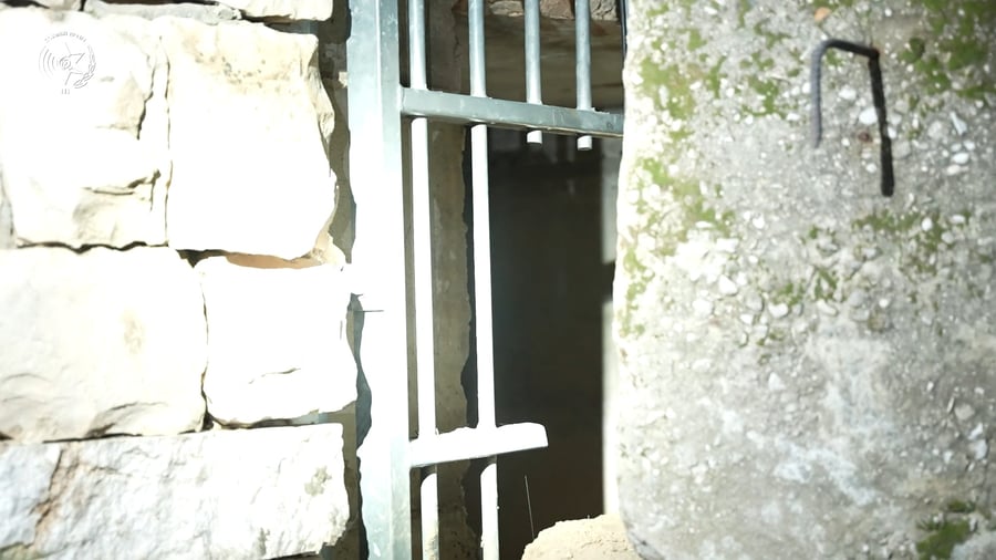 תיעוד וסינק של פקד דורון חיימוב, קצין במג״ב דרום