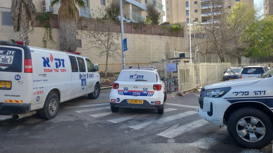 "עשו את זה בשביל כסף": ברקוביץ' תקף את מתנדבי זק"א החרדים - והוגשה נגדו תלונה