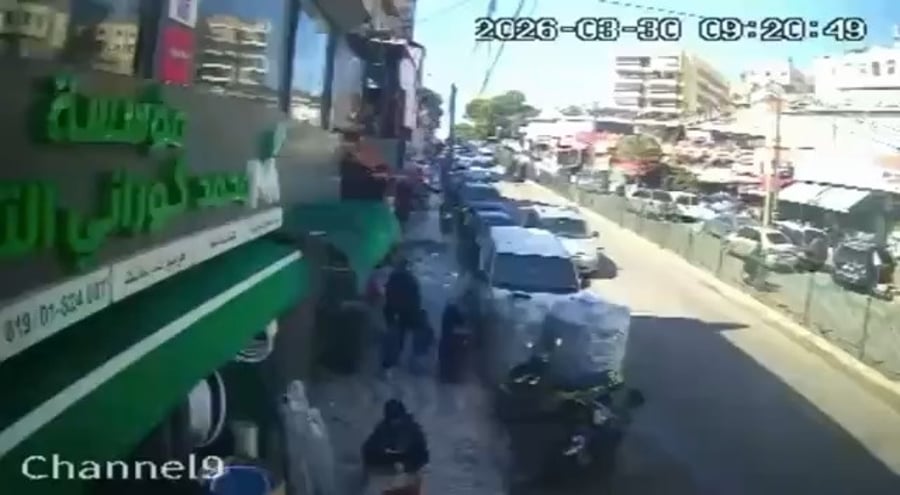 נסיון חיסול בדאחיה
