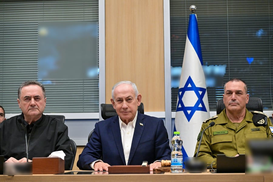 נתניהו מכחיש את השמועות: “בתיאום מלא עם טראמפ – נמשיך לכתוש את איראן”