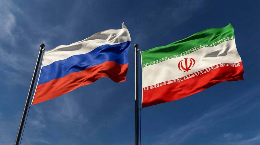 "אתם משחקים באש": המסר המאיים של רוסיה לישראל על רקע התקיפות באיראן | ומה סין רוצה?