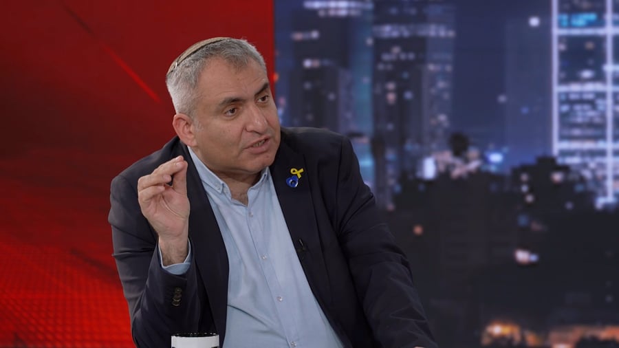 השר אלקין