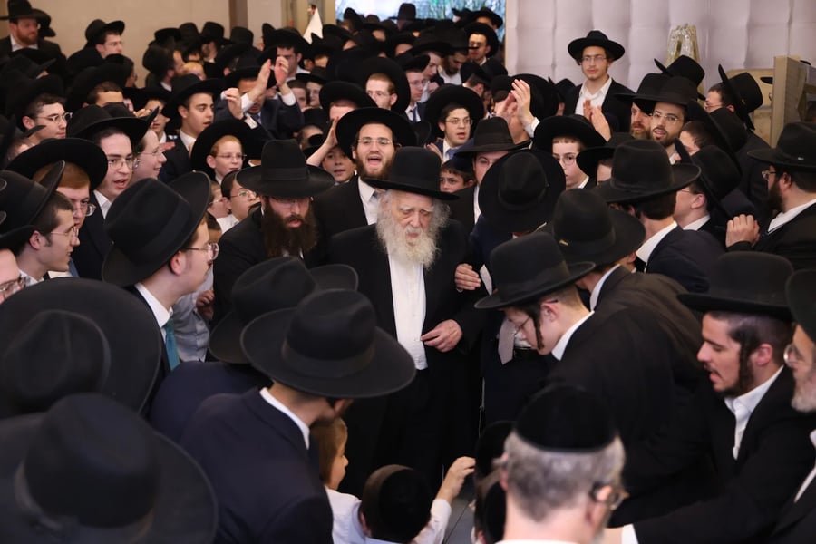 הרב צבי פרידמן