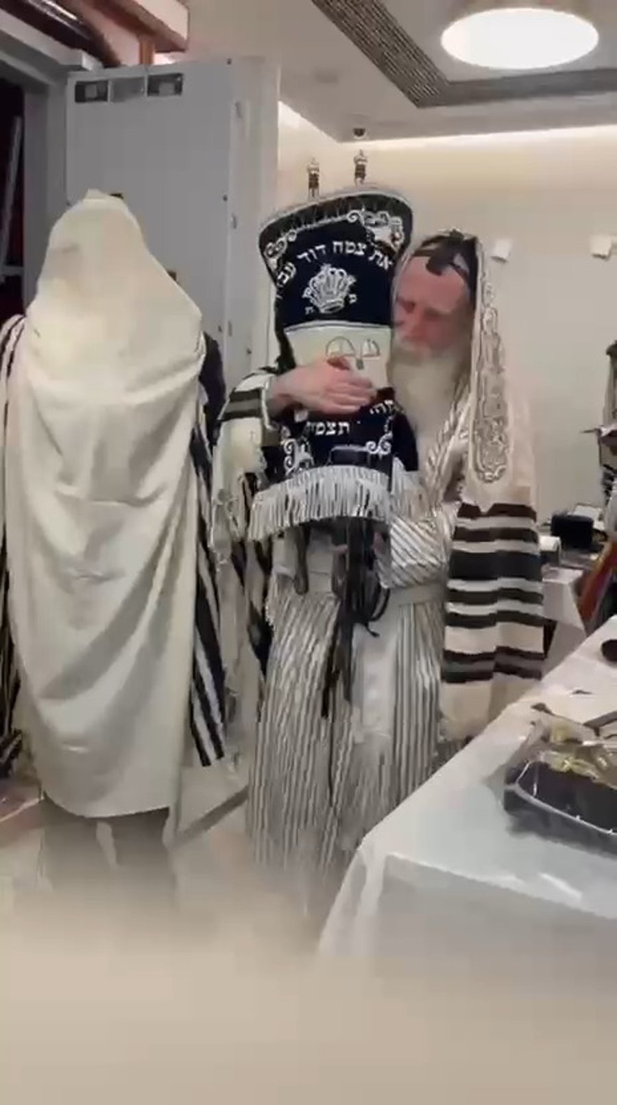 הגה"צ רבי יצחק מאיר מורגנשטרן בליזענסק