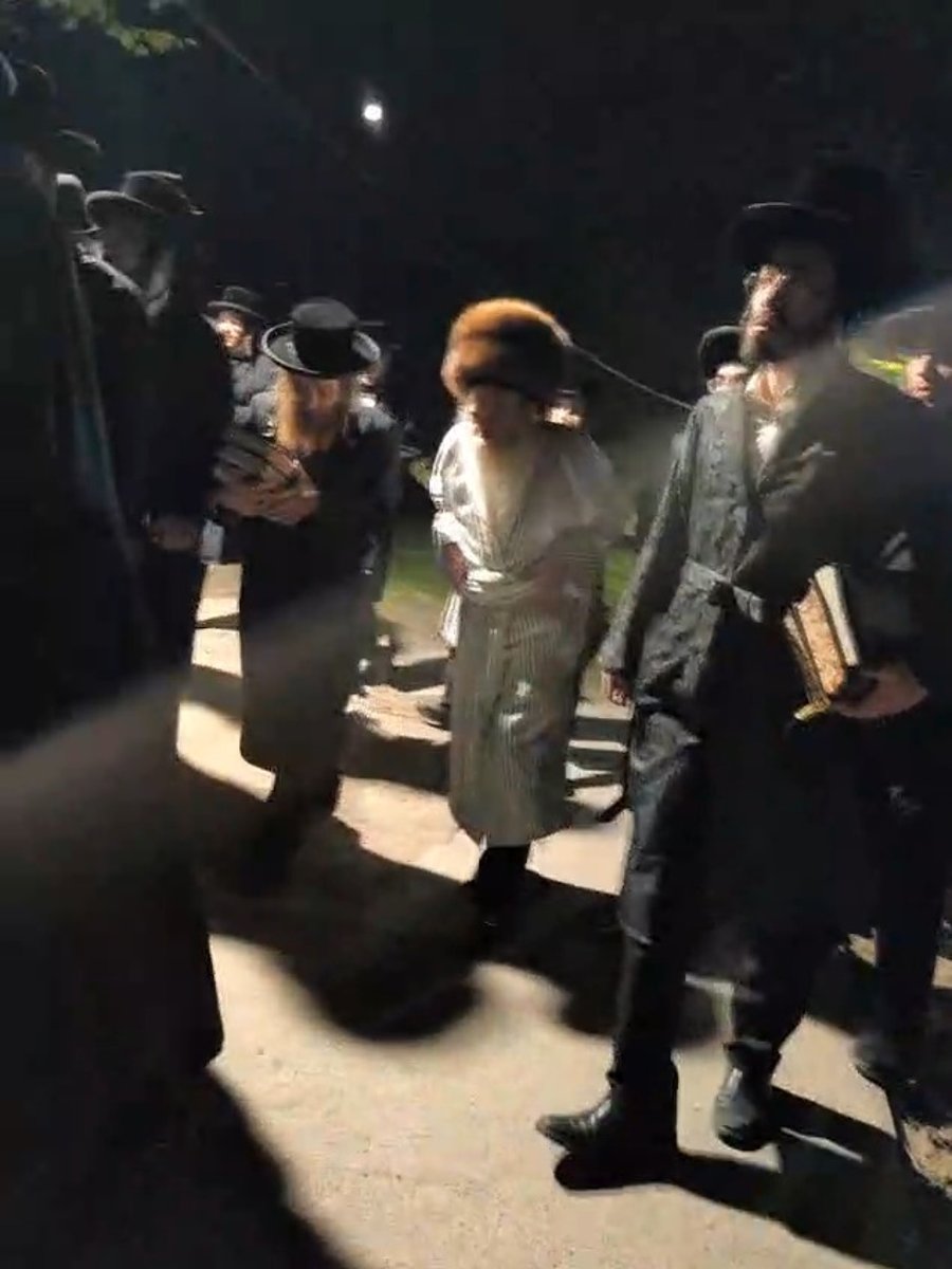 הגה"צ רבי יצחק מאיר מורגנשטרן בליזענסק