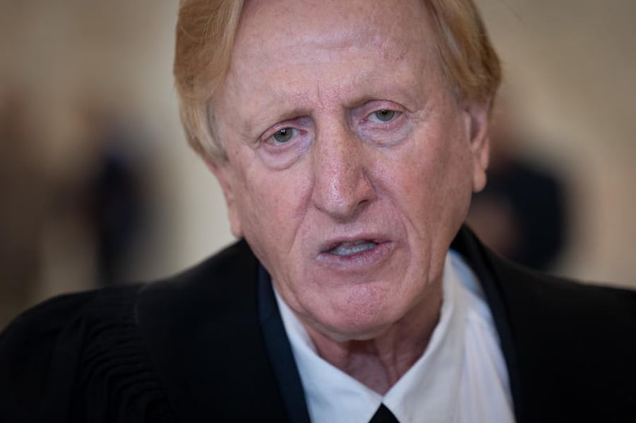 אליעד שרגא, עורך דין ומייסד התנועה לאיכות השלטון