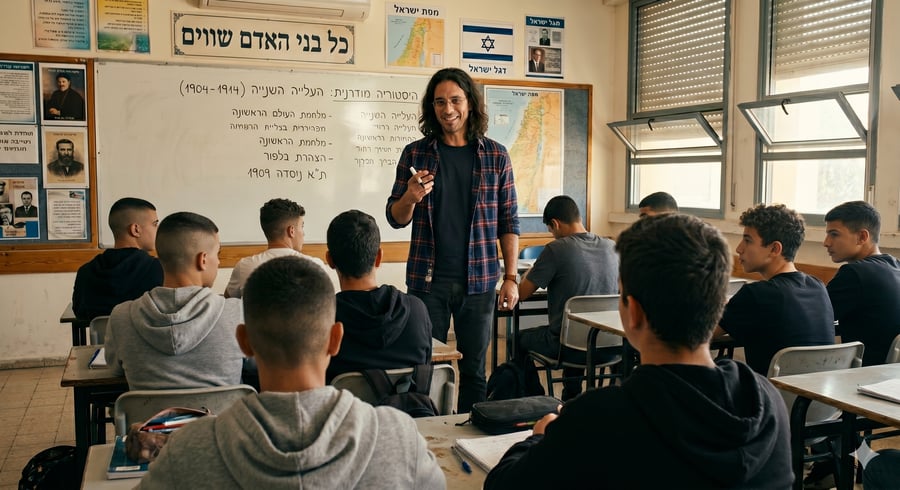 חינוך חילוני