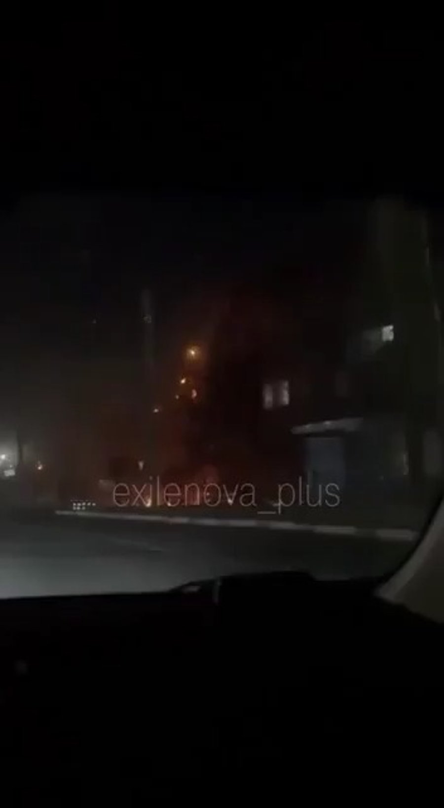 הפלמינגו כותב את רוסיה - אתמול