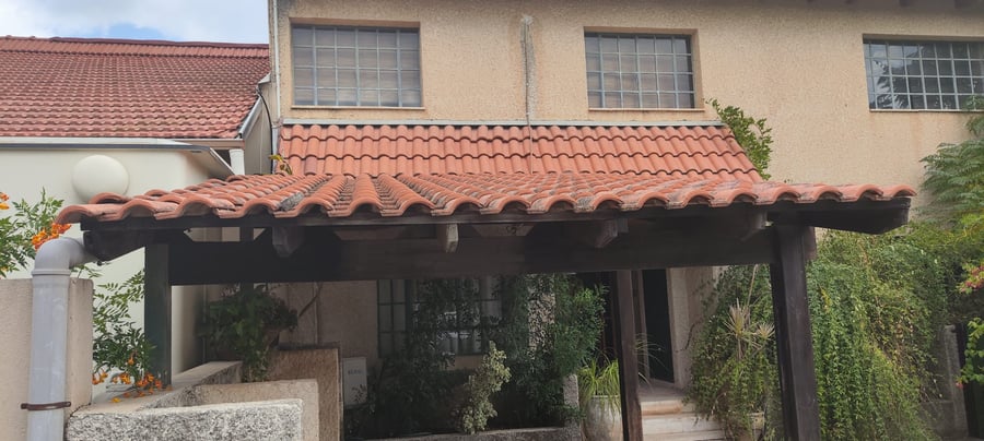 פרגולה | המחשה