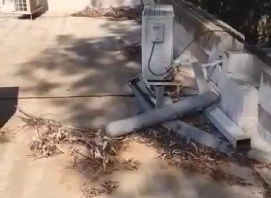 כלי הטיסות שאותר