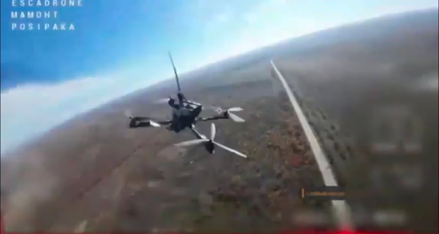 3 פצועים בפיגוע רחפן נפץ בראש הנקרה: וזו תגובת צה"ל
