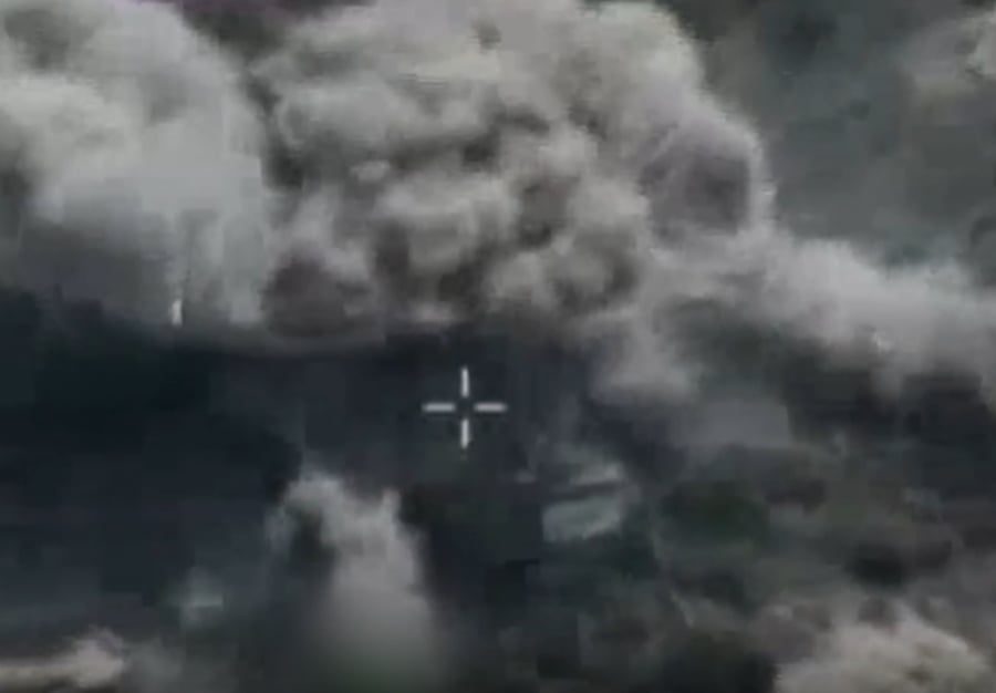 צה"ל השלים תקיפות נרחבות נגד תשתיות חיזבאללה בדרום לבנון