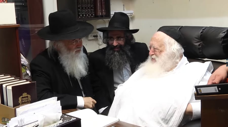 הרב חיים קליין