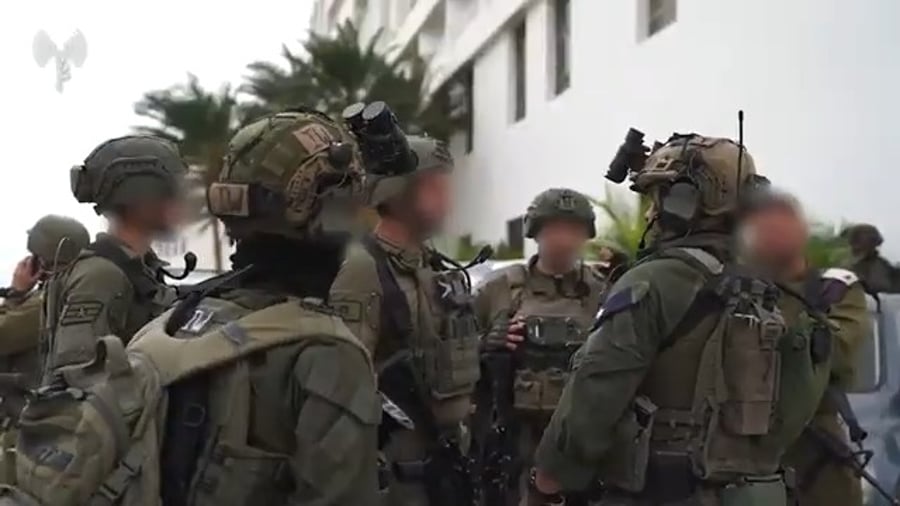 תרגיל צה"ל גופרית ואש