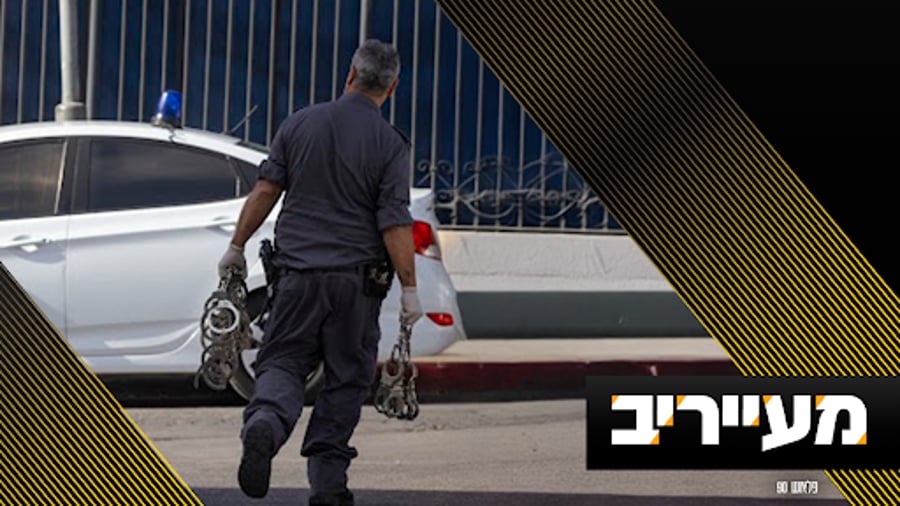 בכיר בארגוני הסיוע על הודעת המפכ"ל: "מס שפתיים לבג"ץ" | מעייריב