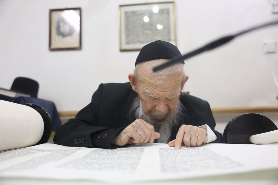 רבי גרשון אדלשטיין