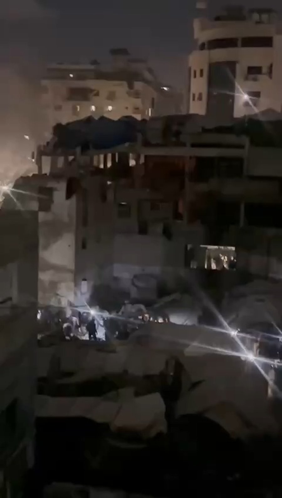 מזירת החיסול