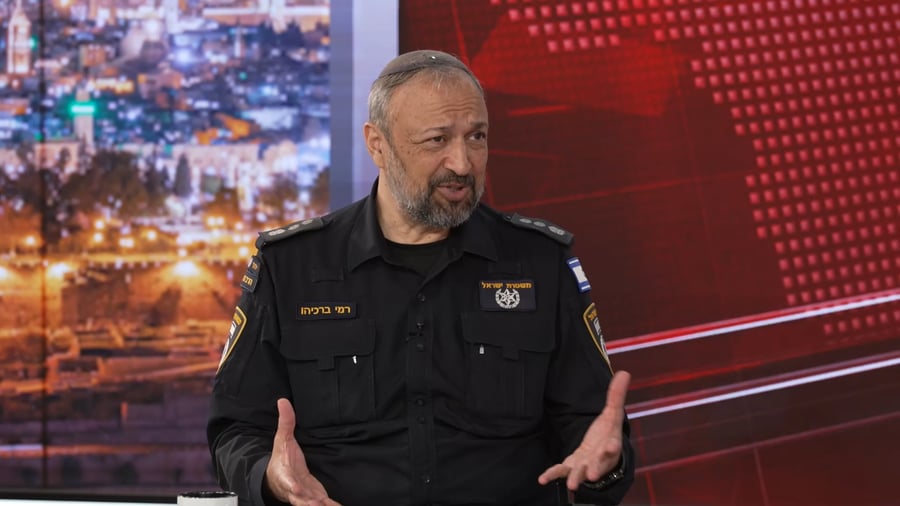 הרב רמי ברכיהו בראיון בלעדי ב'אולפן כיכר' | צפו