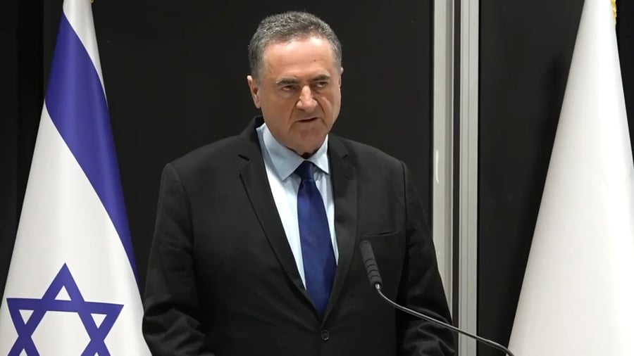 דברי שר הביטחון על ביירות