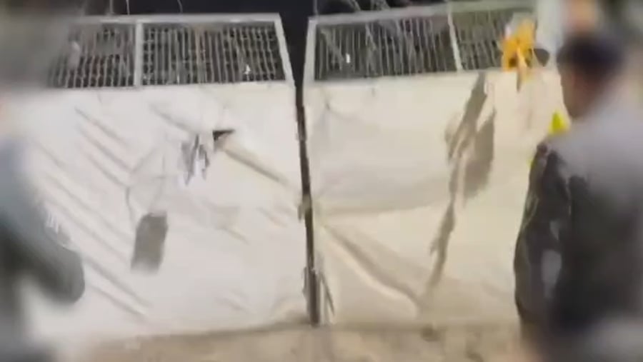 המהומות בבית שמש  