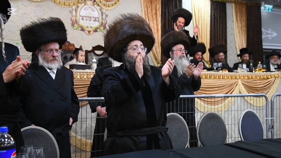 שמחת בית צאנז ז'ימגראד