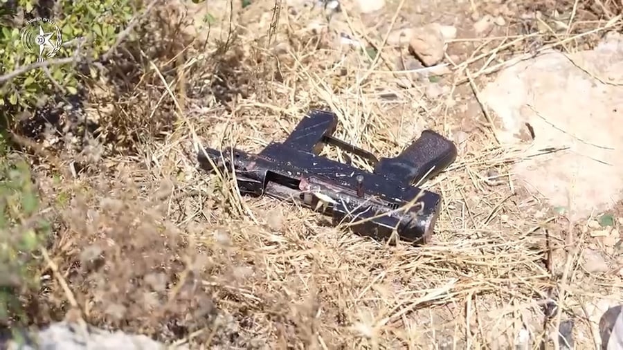 הדקות והשעות שאחרי הפיגוע