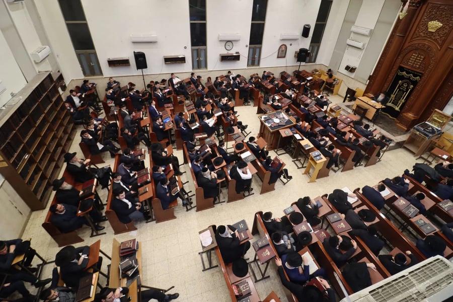 ישיבת בית מאיר
