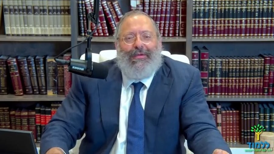 הרב ג'ייקובסון