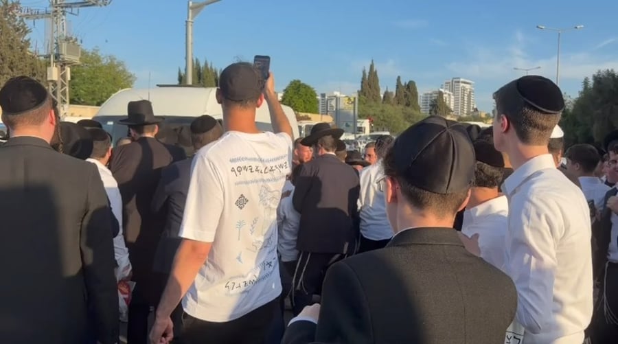 תיעוד הדריסה