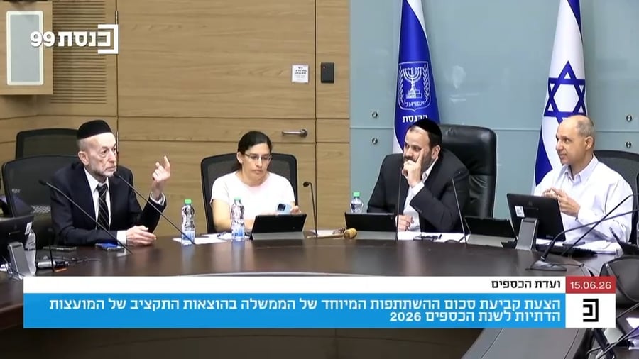 דבריו של אורי מקלב