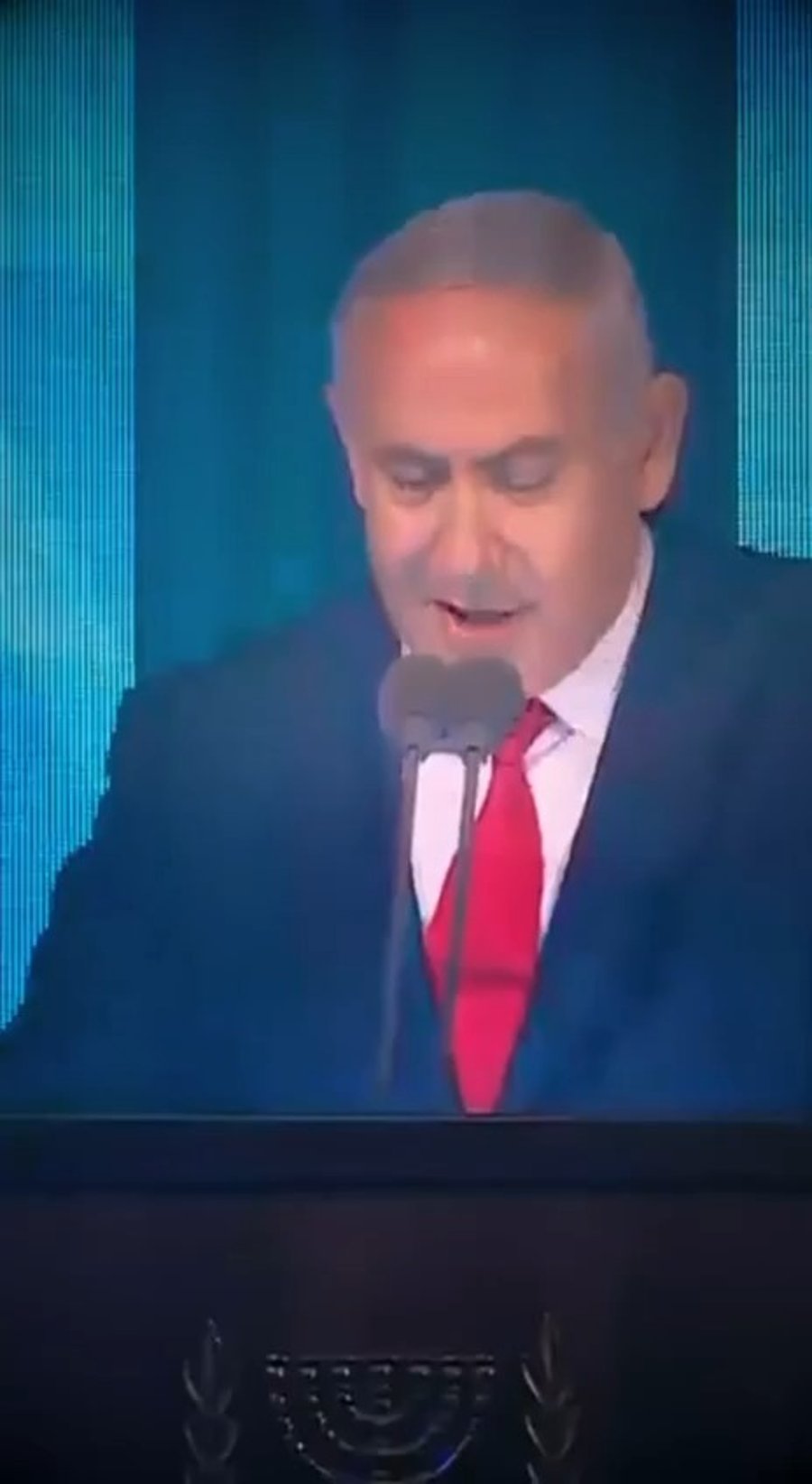 סרטון התגובה של אייזנקוט