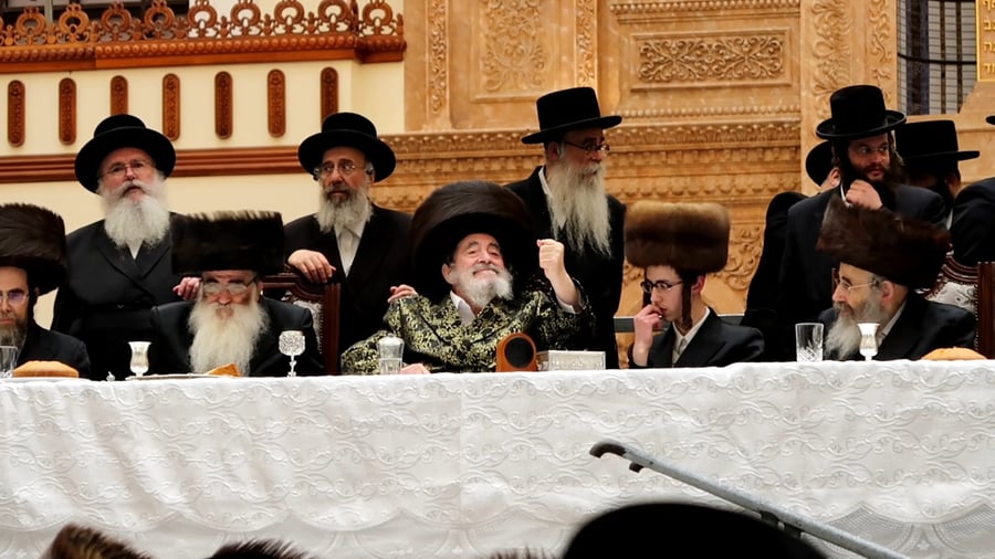 שמחת בית ויז'ניץ - גורליץ - שידלובצא