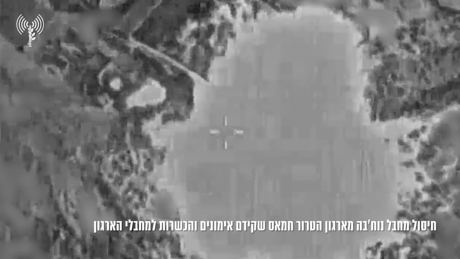 תיעוד החיסול