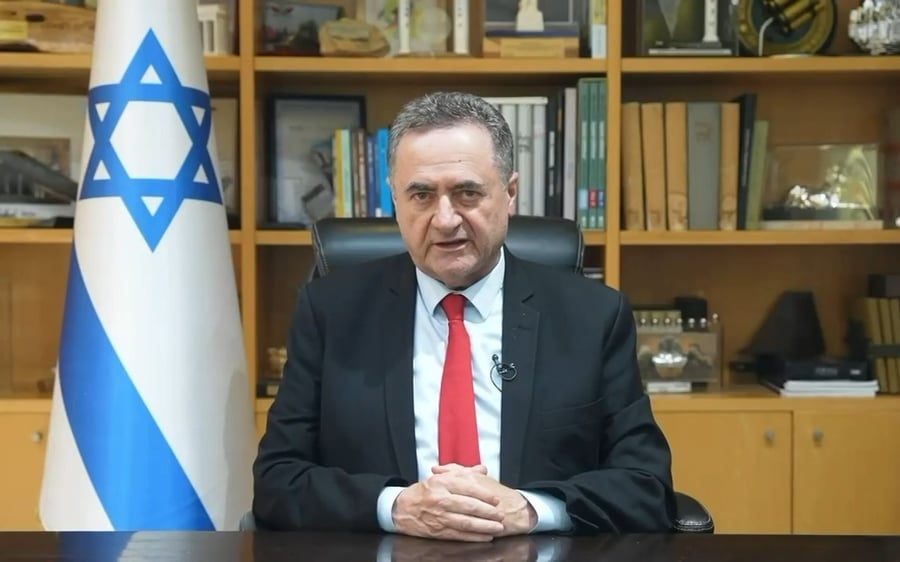 דברי שר הביטחון