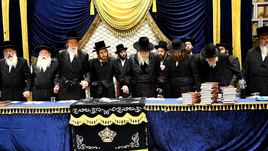 מסיבת חומש בסאדיגורה
