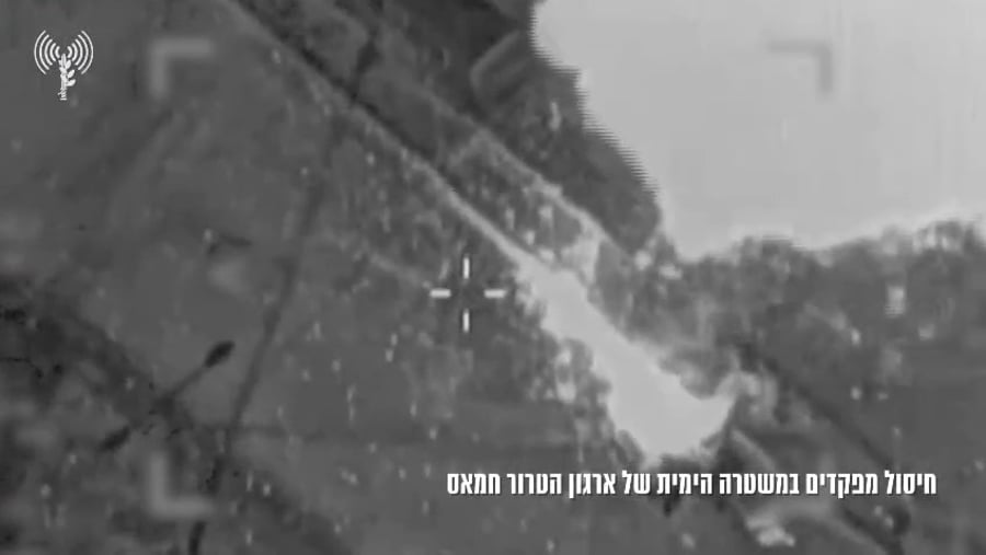 תיעוד מהתקיפה
